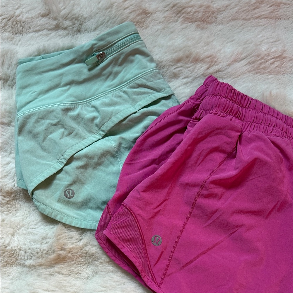 Lululemon shorts